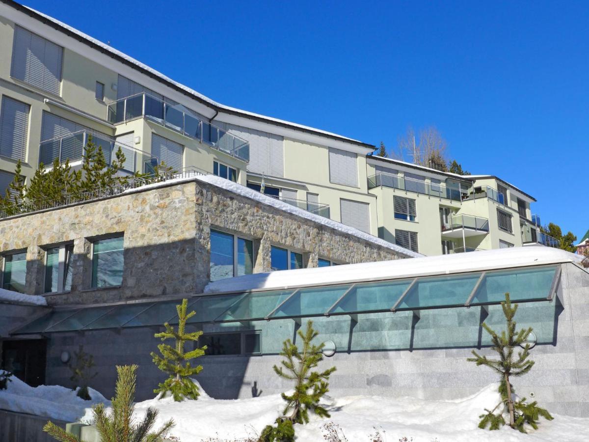 Apartment Chesa Spuonda Verde 1-7 By Interhome Σεντ Μόριτζ Εξωτερικό φωτογραφία