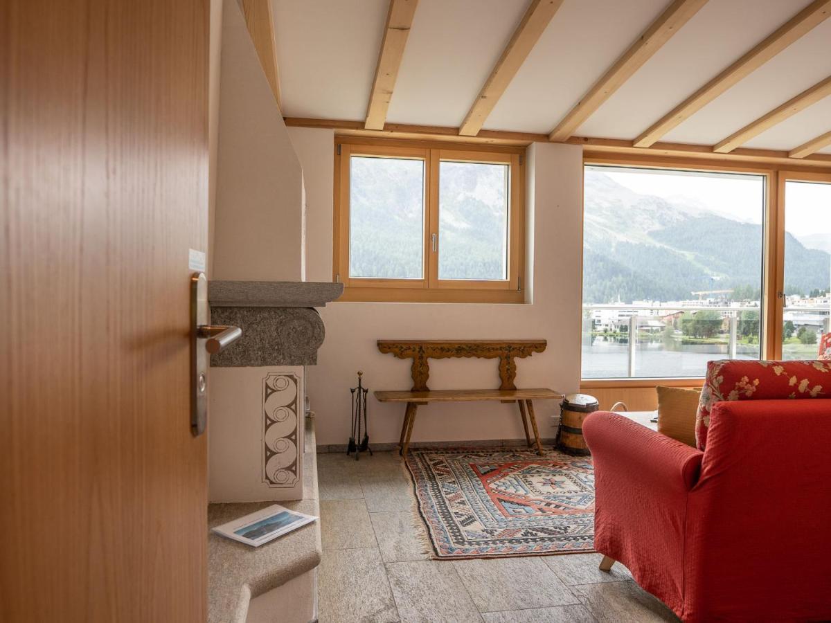 Apartment Chesa Spuonda Verde 1-7 By Interhome Σεντ Μόριτζ Εξωτερικό φωτογραφία