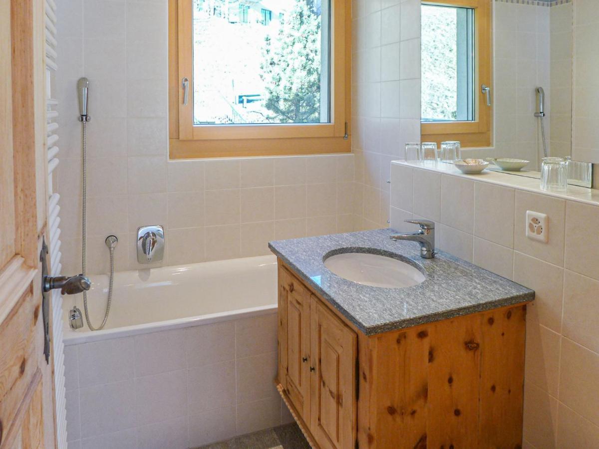 Apartment Chesa Spuonda Verde 1-7 By Interhome Σεντ Μόριτζ Εξωτερικό φωτογραφία