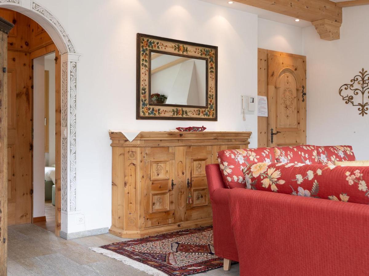 Apartment Chesa Spuonda Verde 1-7 By Interhome Σεντ Μόριτζ Εξωτερικό φωτογραφία