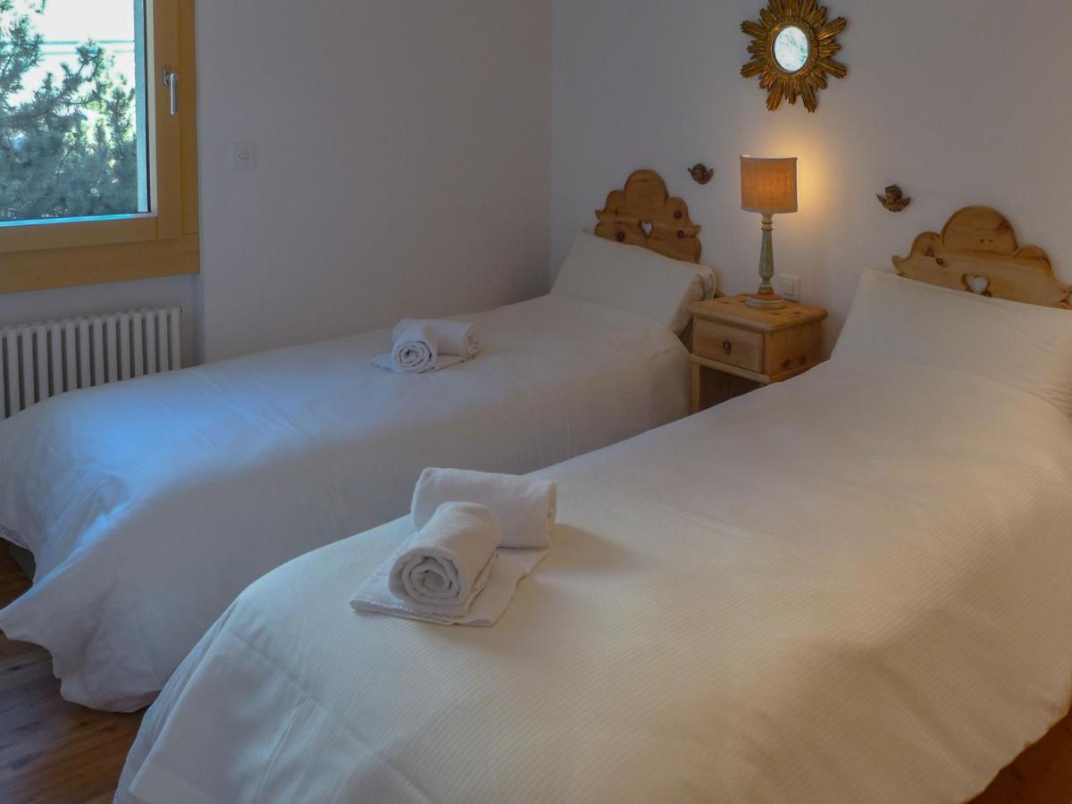 Apartment Chesa Spuonda Verde 1-7 By Interhome Σεντ Μόριτζ Εξωτερικό φωτογραφία